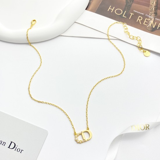 Dior Jewelry Necklace
