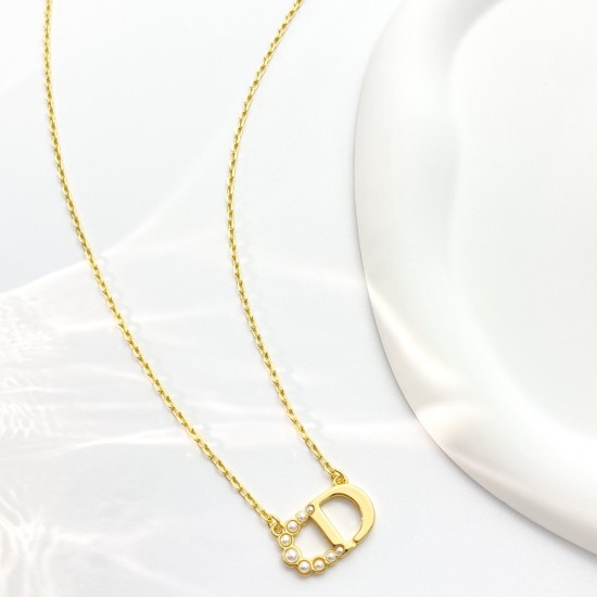 Dior Jewelry Necklace