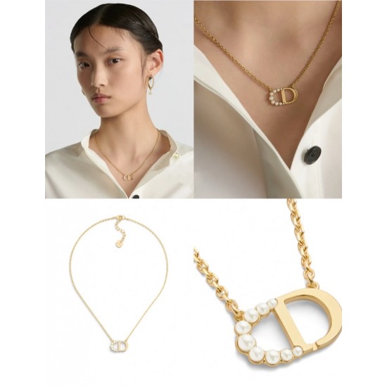 Dior Jewelry Necklace