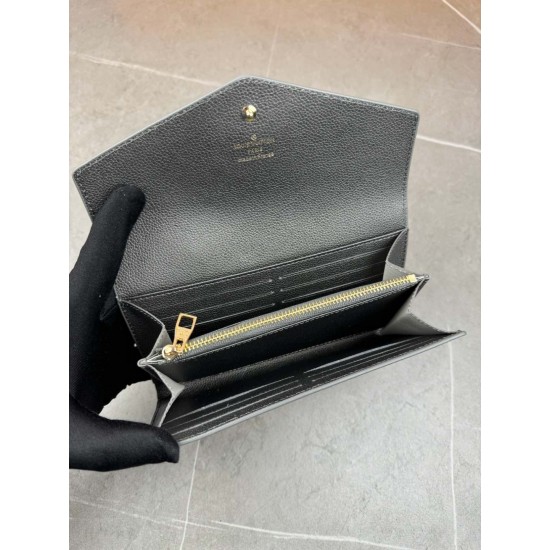 LV Bags High Quality Flip Wallet
