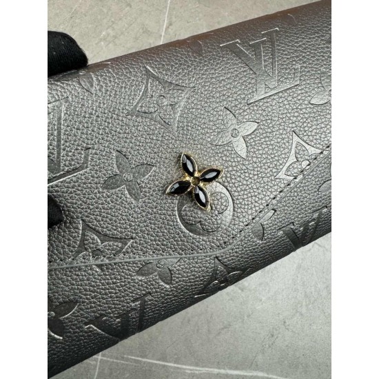 LV Bags High Quality Flip Wallet
