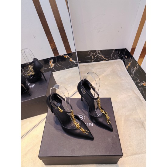 Balmain Shoes Top Quality