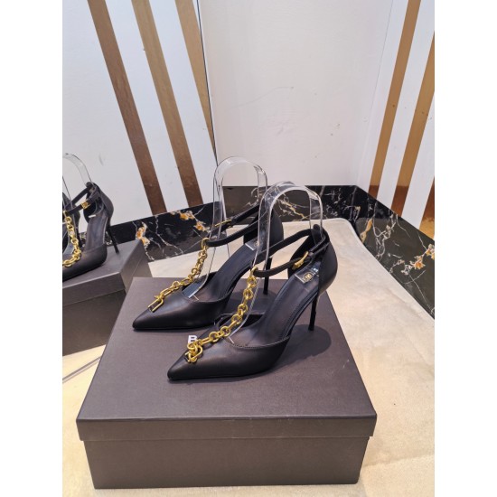 Balmain Shoes Top Quality