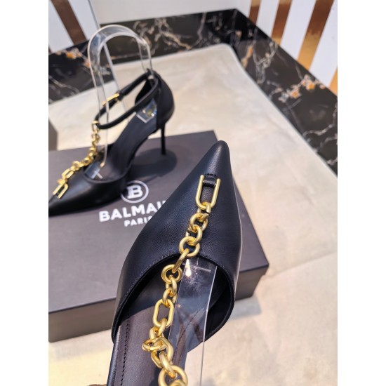 Balmain Shoes Top Quality