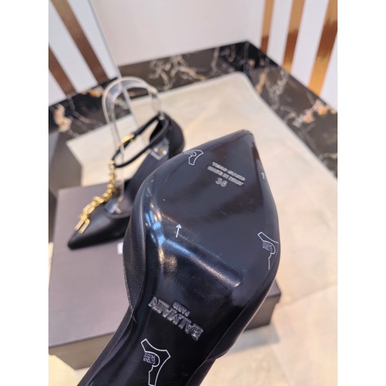 Balmain Shoes Top Quality