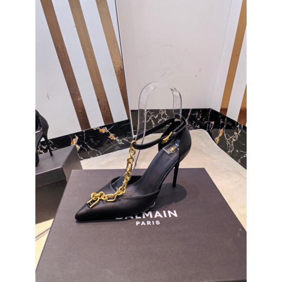 Balmain Shoes Top Quality