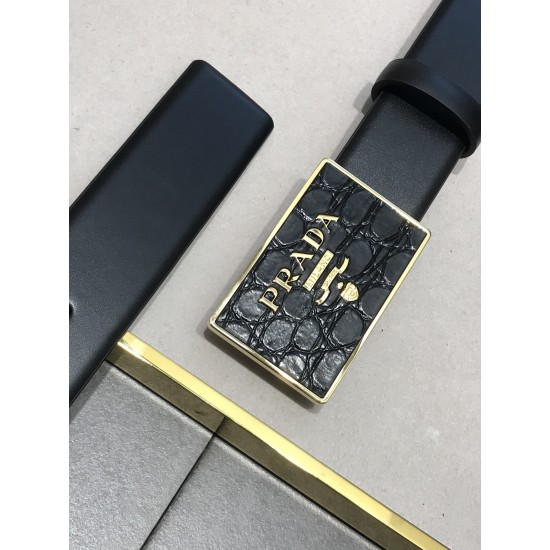 Prada Belts
 Top Quality