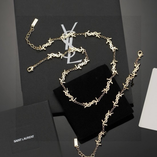 YSL Jewelry Necklace