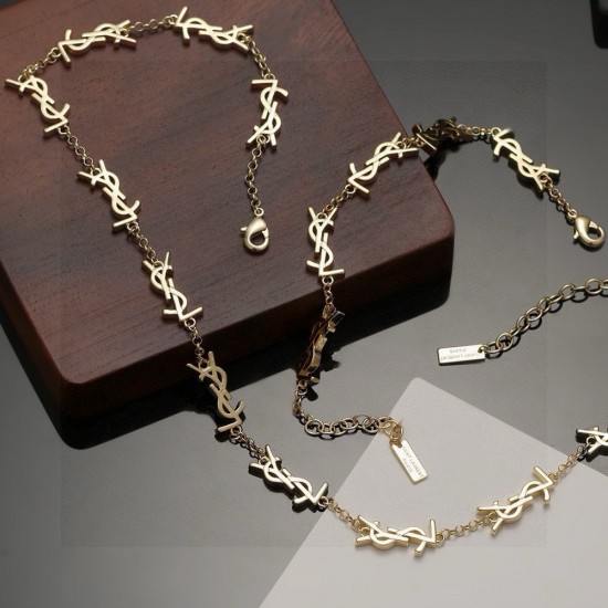 YSL Jewelry Necklace