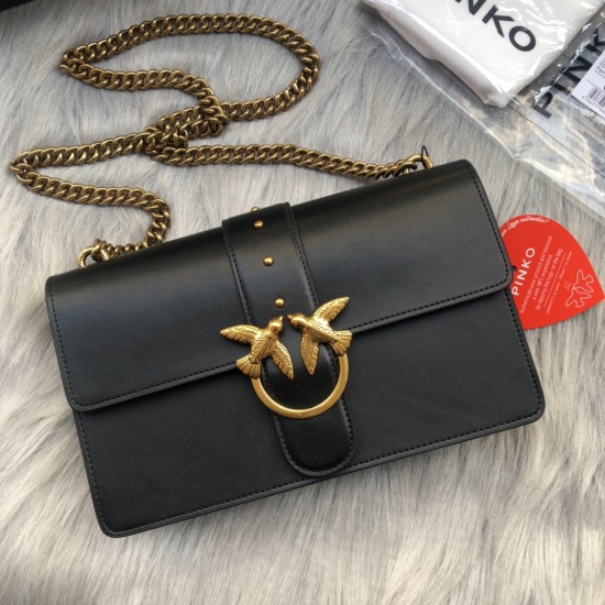 Pinko Bags Top Quality
27*17*8cm