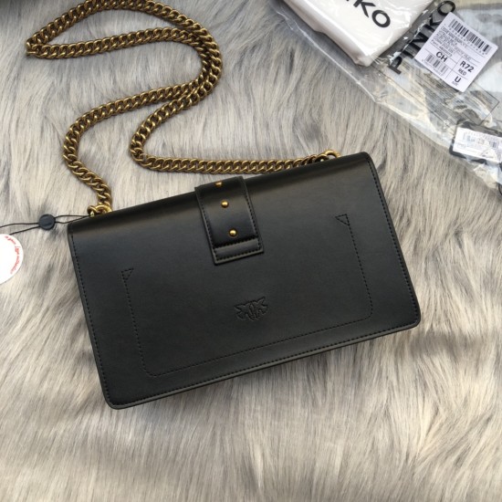 Pinko Bags Top Quality
27*17*8cm