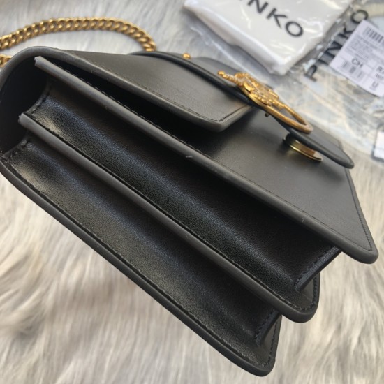 Pinko Bags Top Quality
27*17*8cm