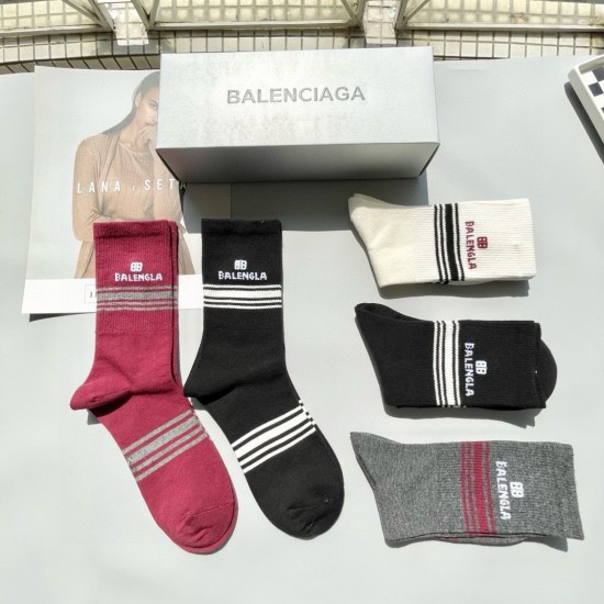 Balenciaga Socks