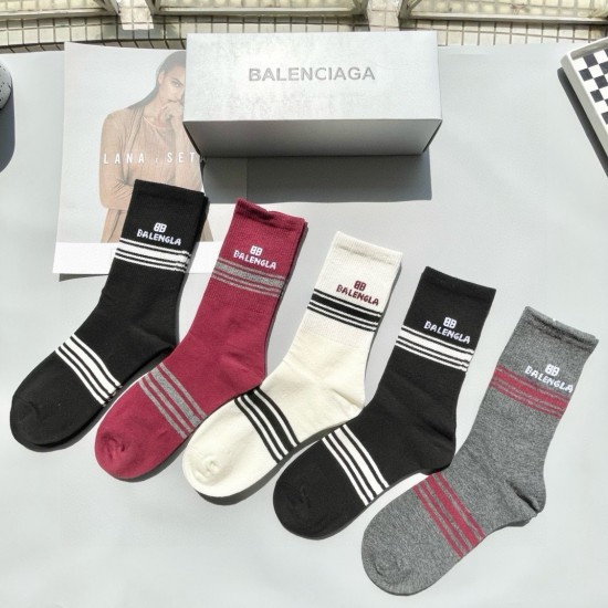 Balenciaga Socks