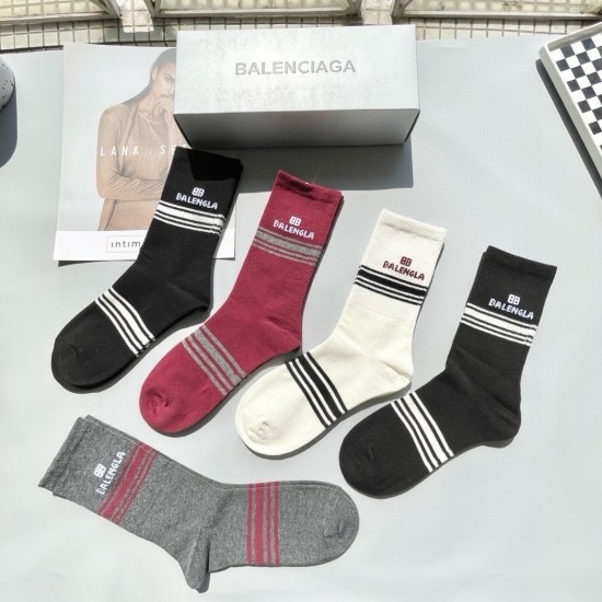 Balenciaga Socks