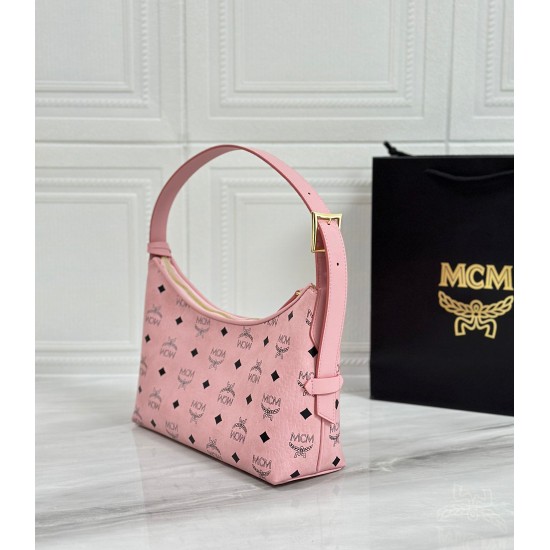 MCM Bags Top Quality 26*9.5*19cm