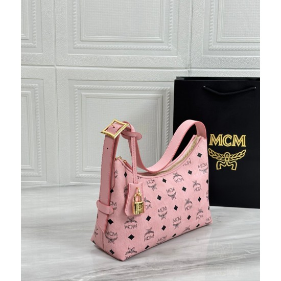 MCM Bags Top Quality 26*9.5*19cm