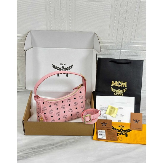 MCM Bags Top Quality 26*9.5*19cm