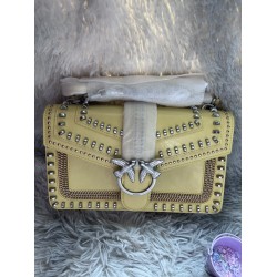 Pinko Bags Top Quality
27*17*8cm