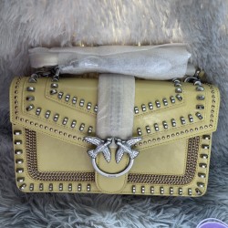 Pinko Bags Top Quality
27*17*8cm