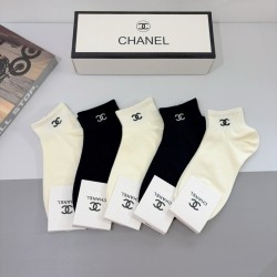 Chanel Socks