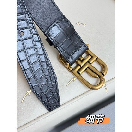 Balenciaga Belts
 Top Quality
