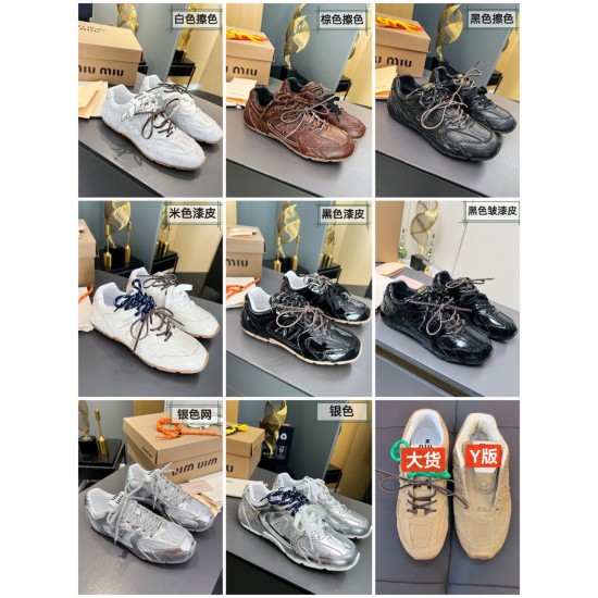 MiuMiu Shoes Top Quality