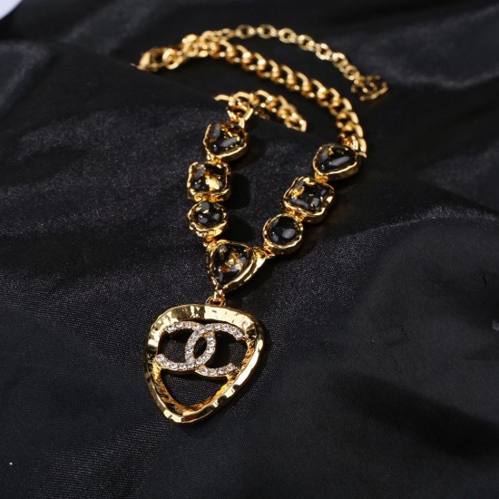 Chanel Jewelry Necklace