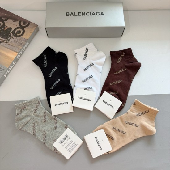 Balenciaga Socks