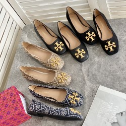 Tory Burch Shoes High Quality
Nude shoes
