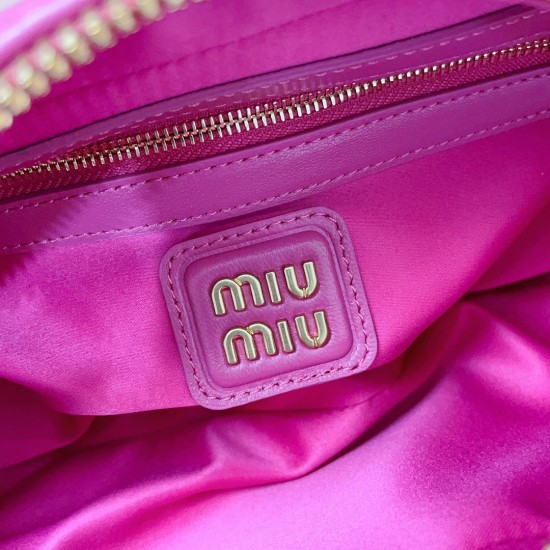 MiuMiu Bags Top Quality 22X10.5X7.5CM