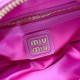 MiuMiu Bags Top Quality 22X10.5X7.5CM