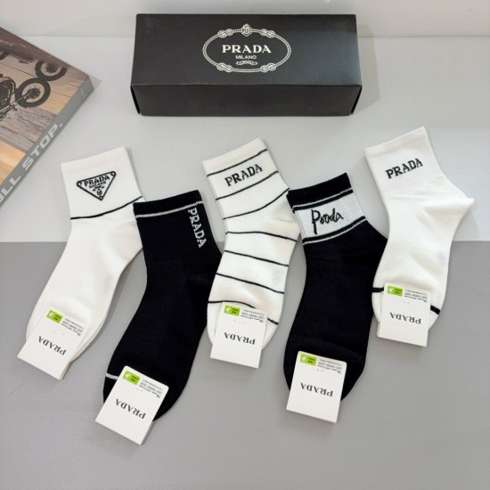 Prada Socks