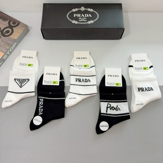 Prada Socks
