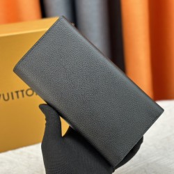 LV Bags High Quality Flip Wallet
