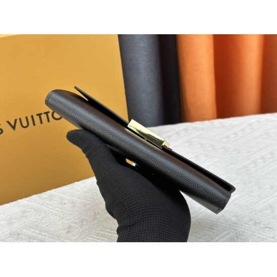 LV Bags High Quality Flip Wallet
