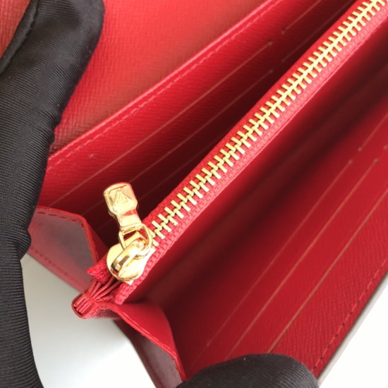 LV Bags High Quality Flip Wallet
