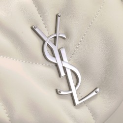 YSL Bags Top Quality Loulou Puffer
29x17x11cm