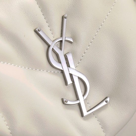 YSL Bags Top Quality Loulou Puffer
29x17x11cm
