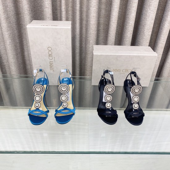 Jimmy Choo Shoes Top Quality