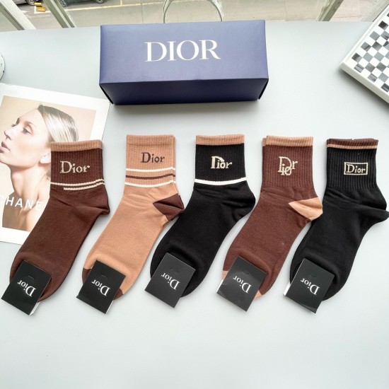 Dior Socks