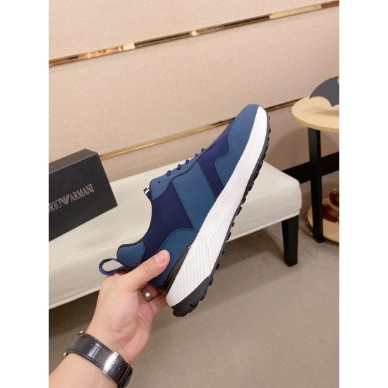 Armani Shoes Top Quality