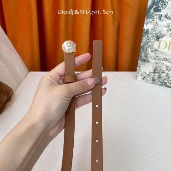 Dior Belts
 Top Quality