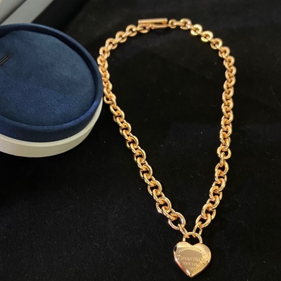 Tiffany Jewelry Necklace