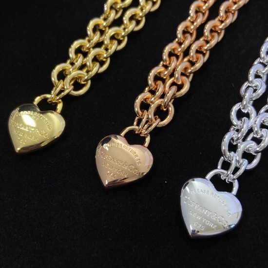 Tiffany Jewelry Necklace