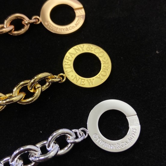 Tiffany Jewelry Necklace