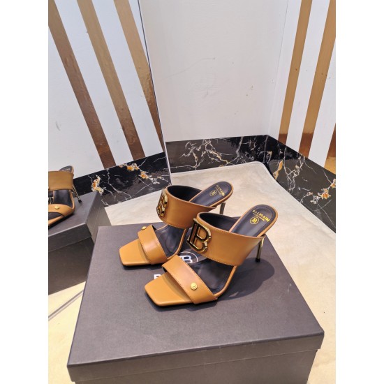 Balmain Shoes Top Quality