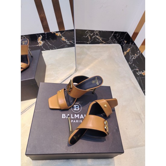 Balmain Shoes Top Quality