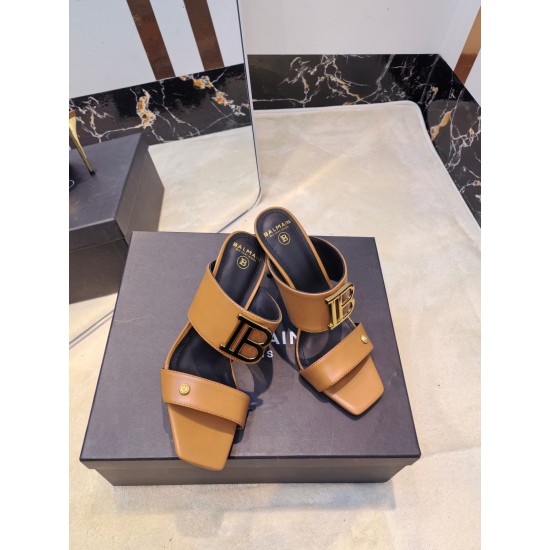 Balmain Shoes Top Quality