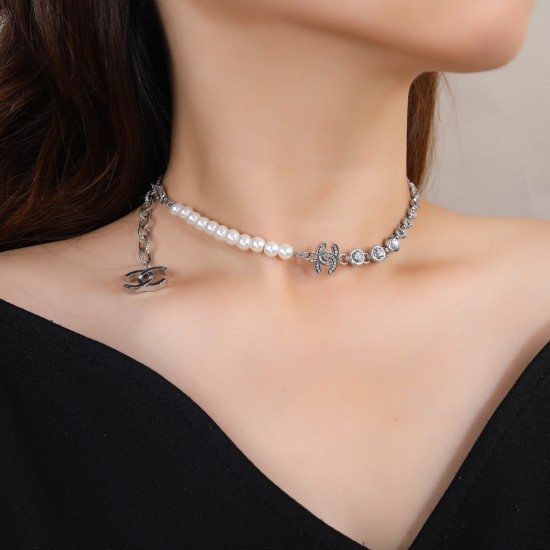 Chanel Jewelry Necklace